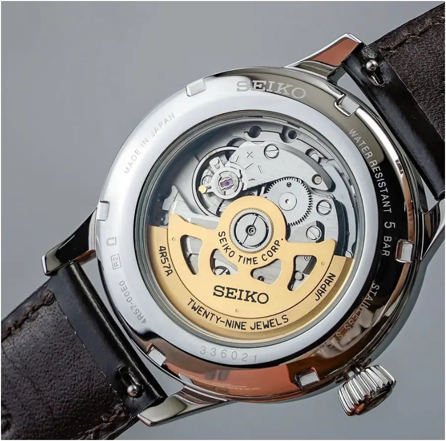 นาฬิกาข้อมือ Seiko Presage Cocktail Time SSA459J - Image 5