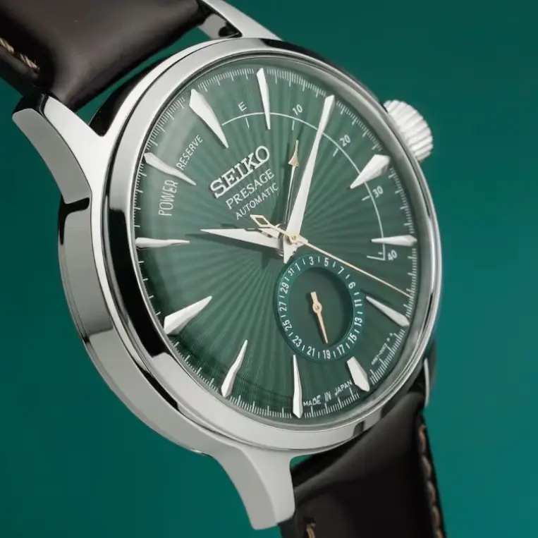 นาฬิกาข้อมือ Seiko Presage Cocktail Time SSA459J - Image 4