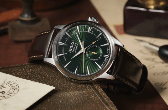 Seiko Presage Cocktail SSA459J