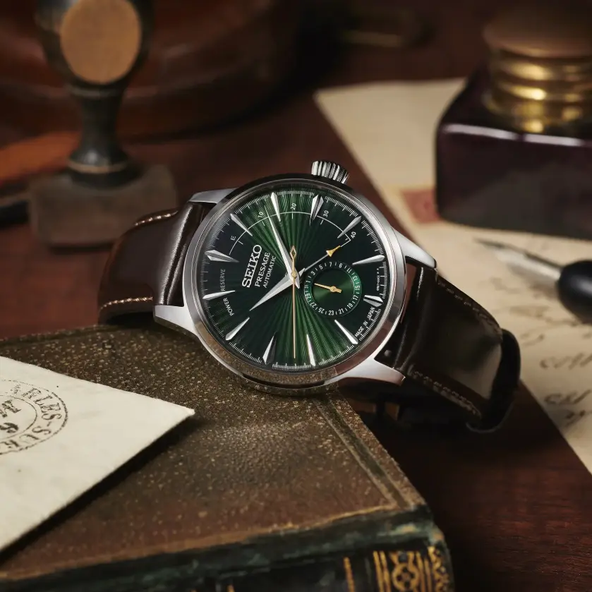Seiko Presage Cocktail SSA459J