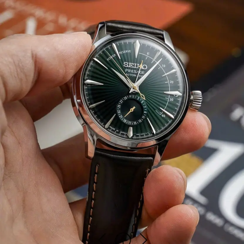 นาฬิกาข้อมือ Seiko Presage Cocktail Time SSA459J - Image 3
