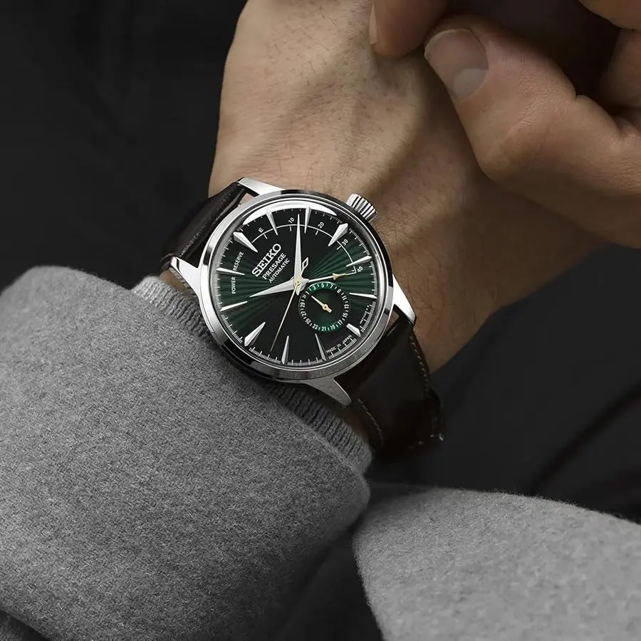 นาฬิกาข้อมือ Seiko Presage Cocktail Time SSA459J - Image 2