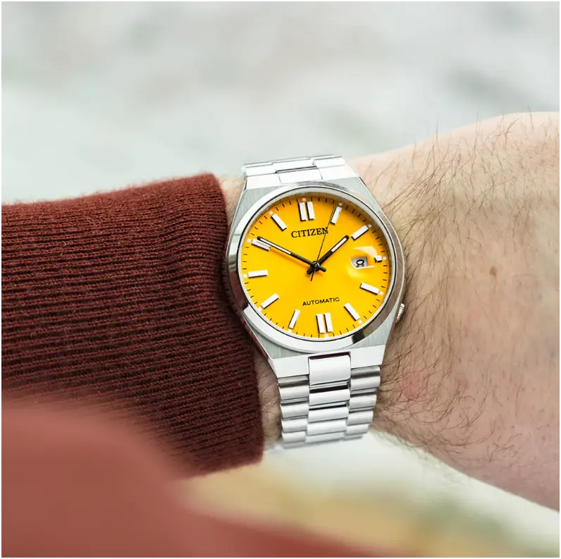 นาฬิกาข้อมือ CITIZEN