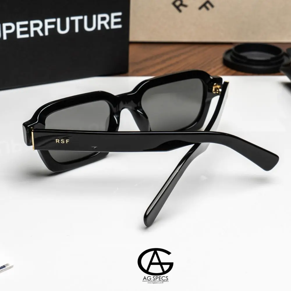แว่น SUPER CARO BLACK ขา