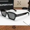 แว่น SUPER CARO BLACK