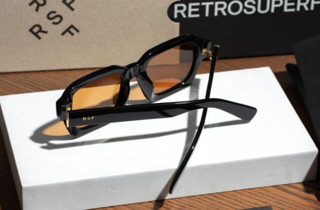 แว่น SUPER CARO REFINED ขา