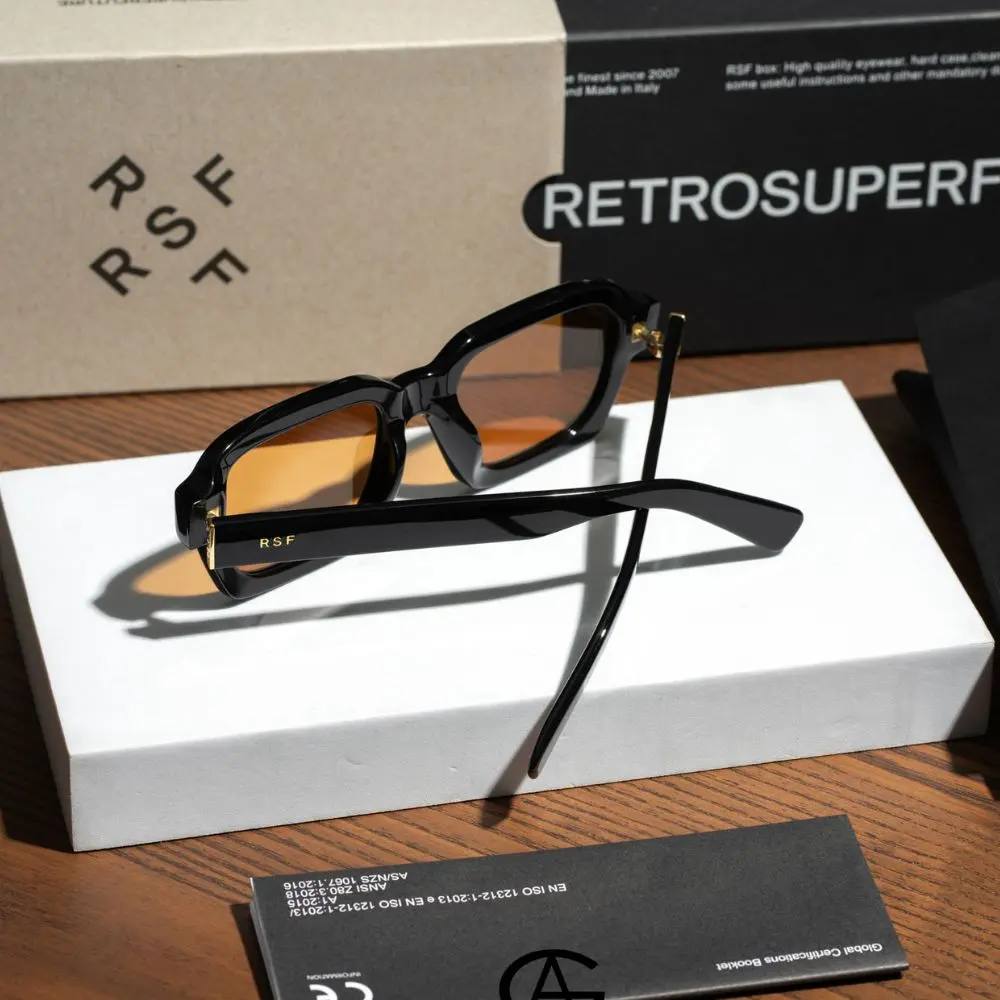 แว่น SUPER CARO REFINED ขา
