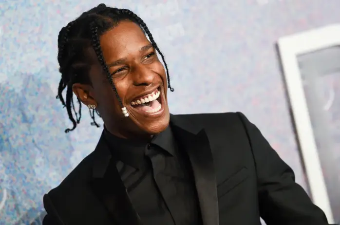 asap rocky แว่น