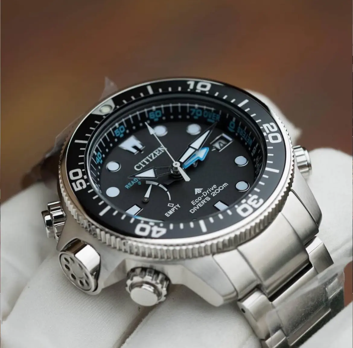 นาฬิกาข้อมือ Citizen รุ่น BN2031-85E - Image 4