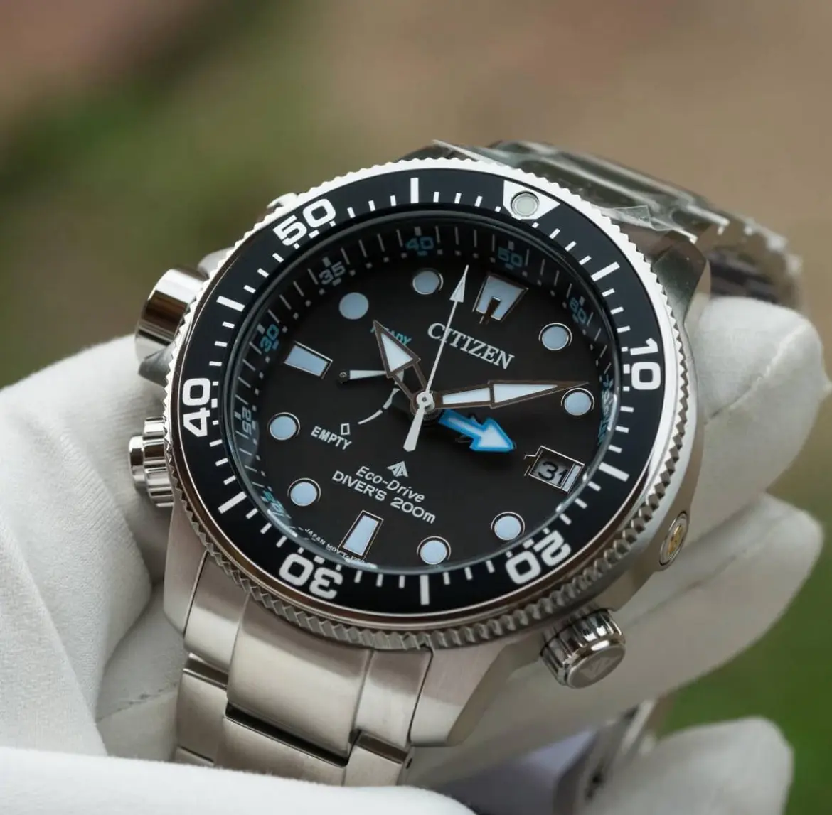 นาฬิกาข้อมือ Citizen รุ่น BN2031-85E - Image 3