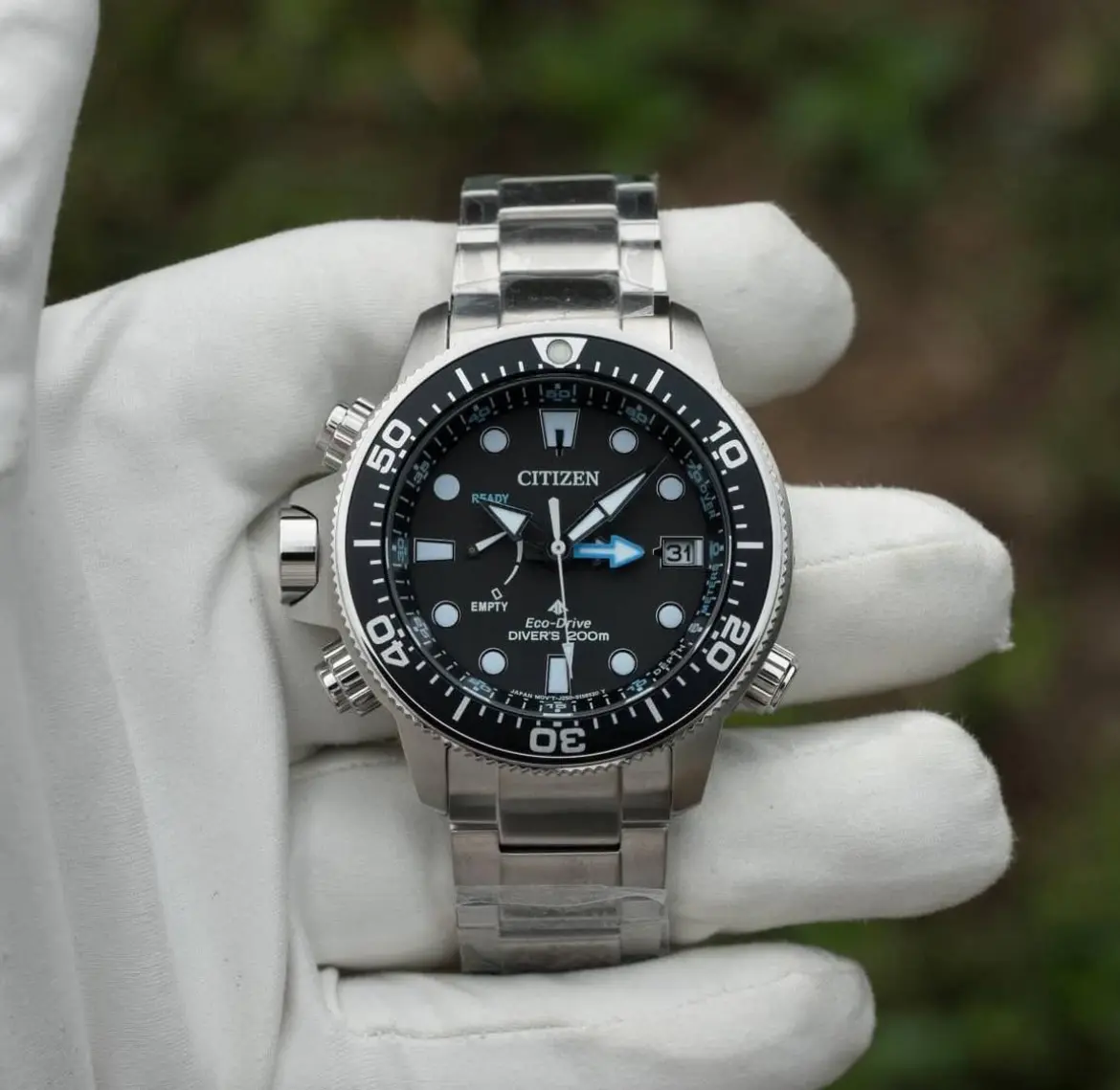นาฬิกาข้อมือ Citizen รุ่น BN2031-85E - Image 2