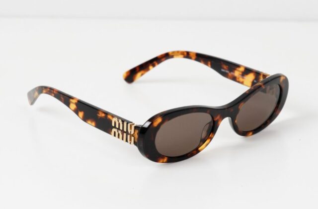 แว่น Miu Miu 06ZS VAU06B