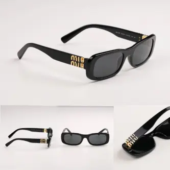 แว่น Miu Miu 08ZS 1AB5S0