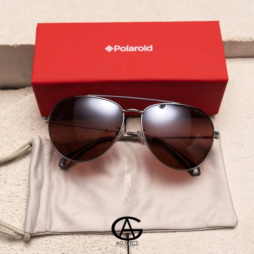 แว่น Polaroid PLD 2083/GS 6LBXN หน้า