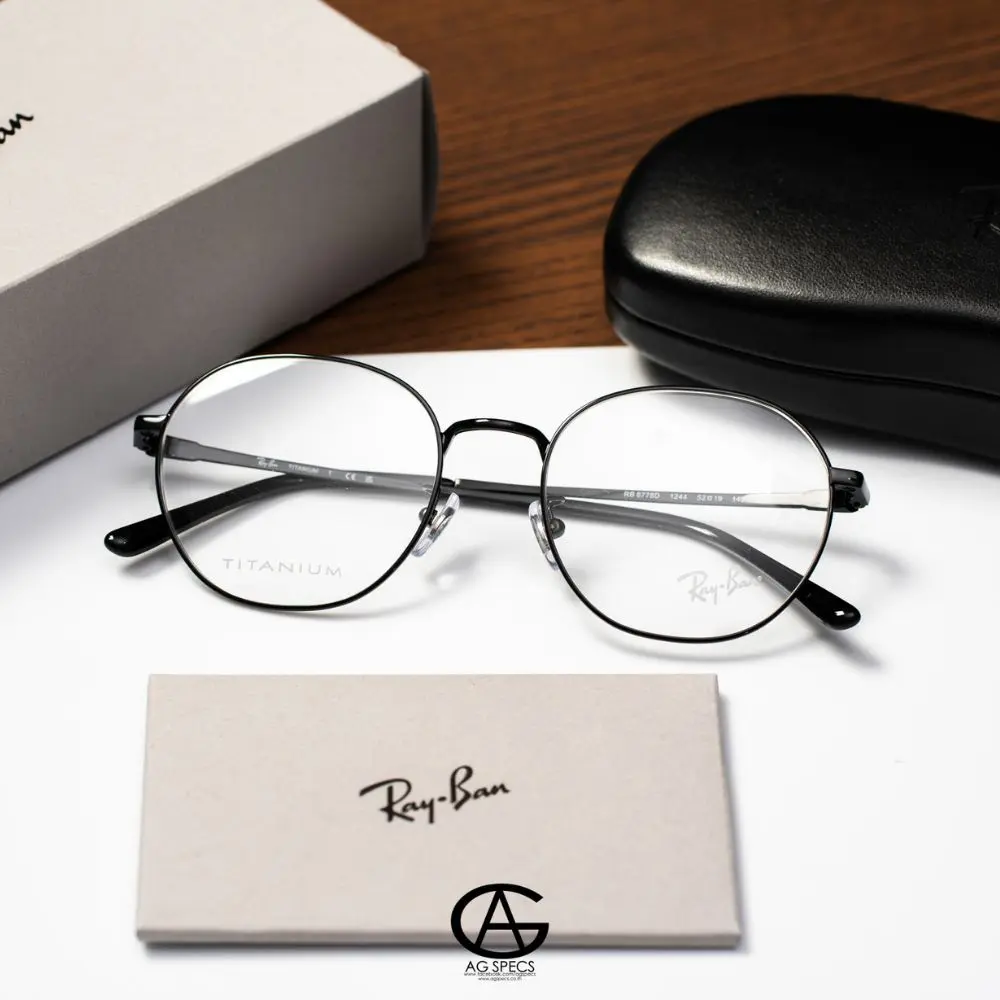 แว่น Ray-Ban RX8778D 1244 หน้า
