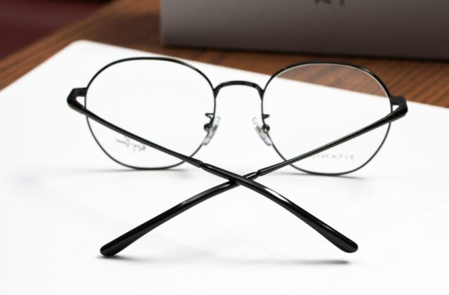 แว่น Ray-Ban RX8778D 1244 ขา