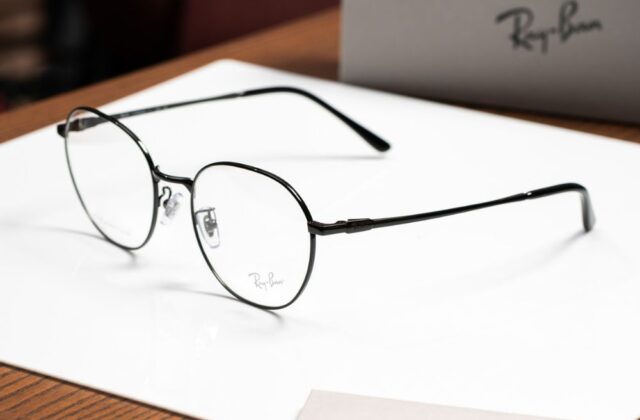 แว่น Ray-Ban RX8778D 1244
