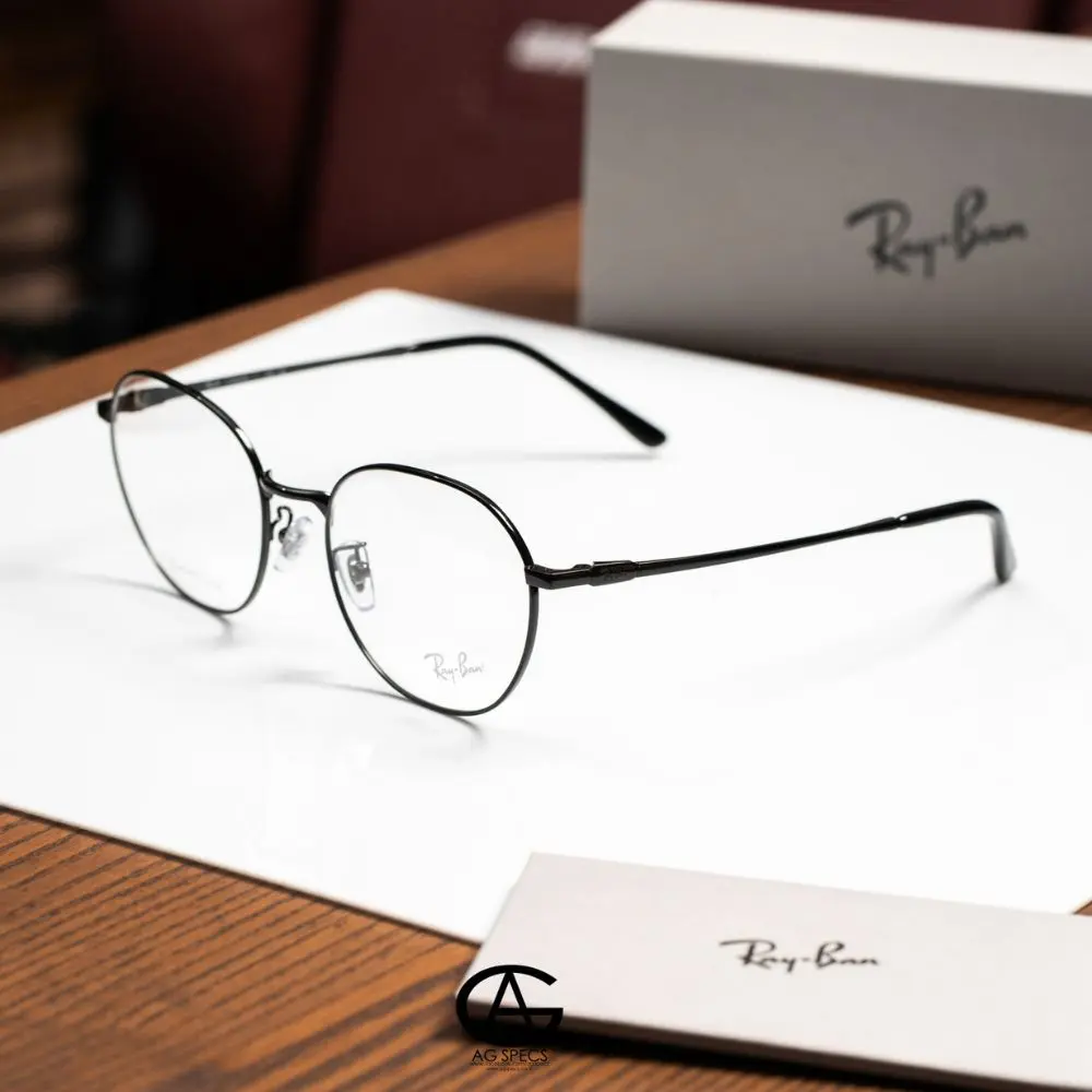แว่น Ray-Ban RX8778D 1244