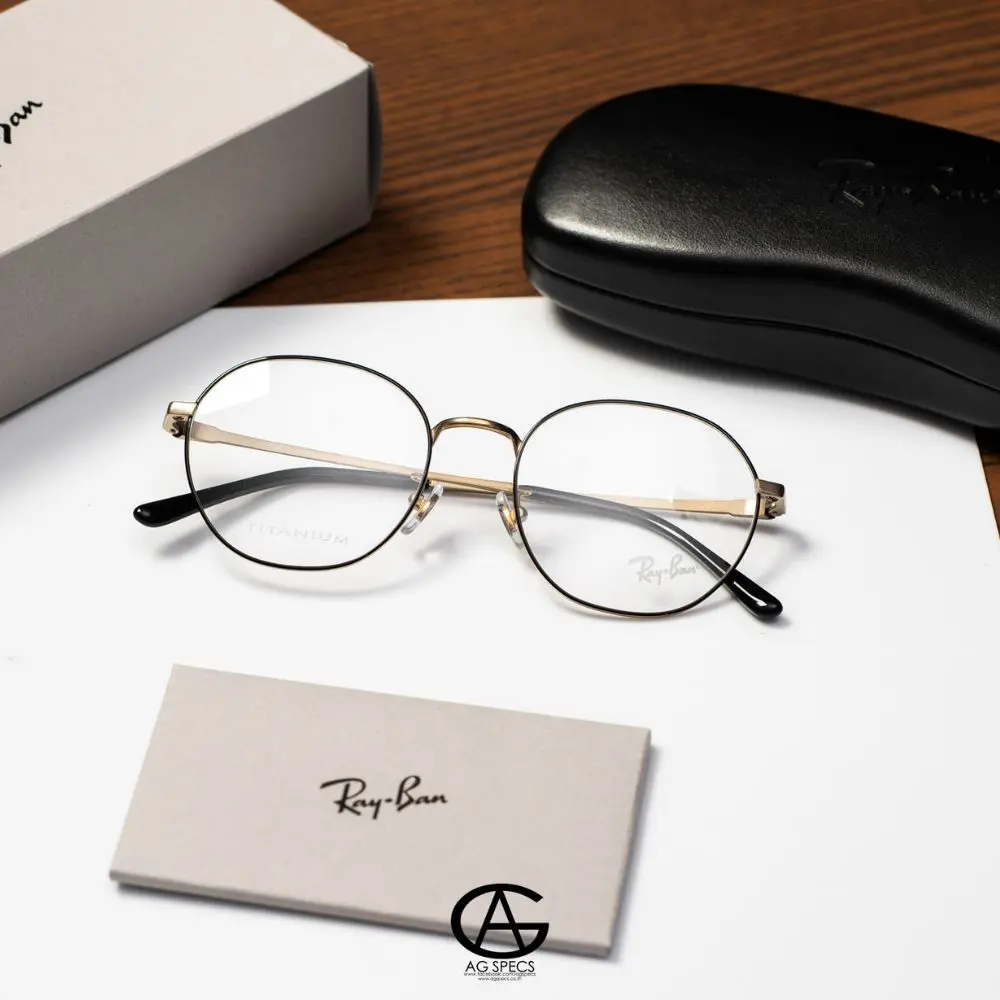 แว่น Ray-Ban RX8778D 1250 หน้า