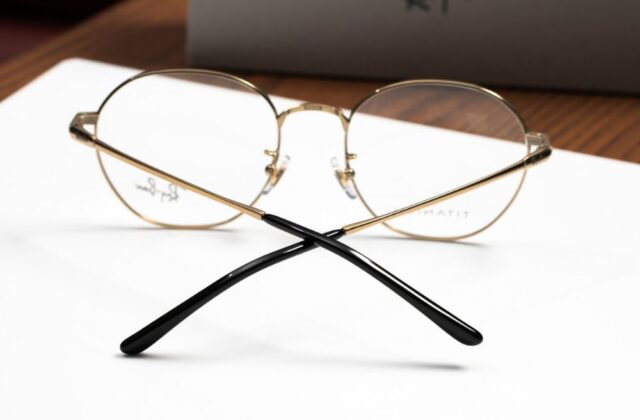 แว่น Ray-Ban RX8778D 1250 ขา