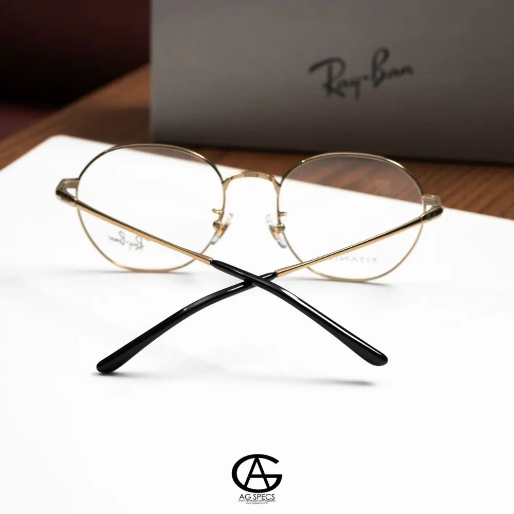 แว่น Ray-Ban RX8778D 1250 ขา