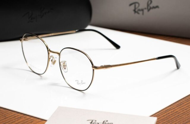 แว่น Ray-Ban RX8778D 1250