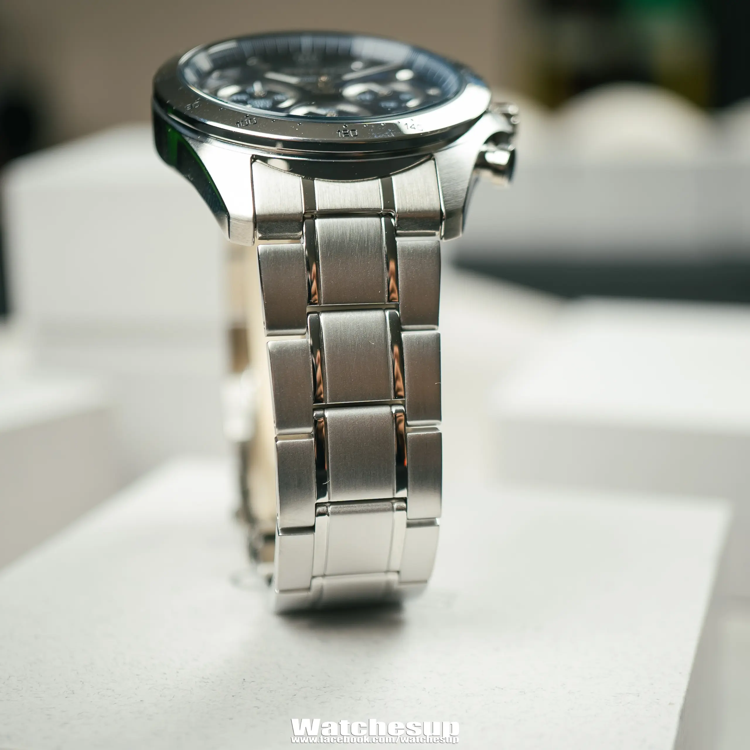 นาฬิกาข้อมือ Seiko Chronograph JDM SBTR011 - Image 5