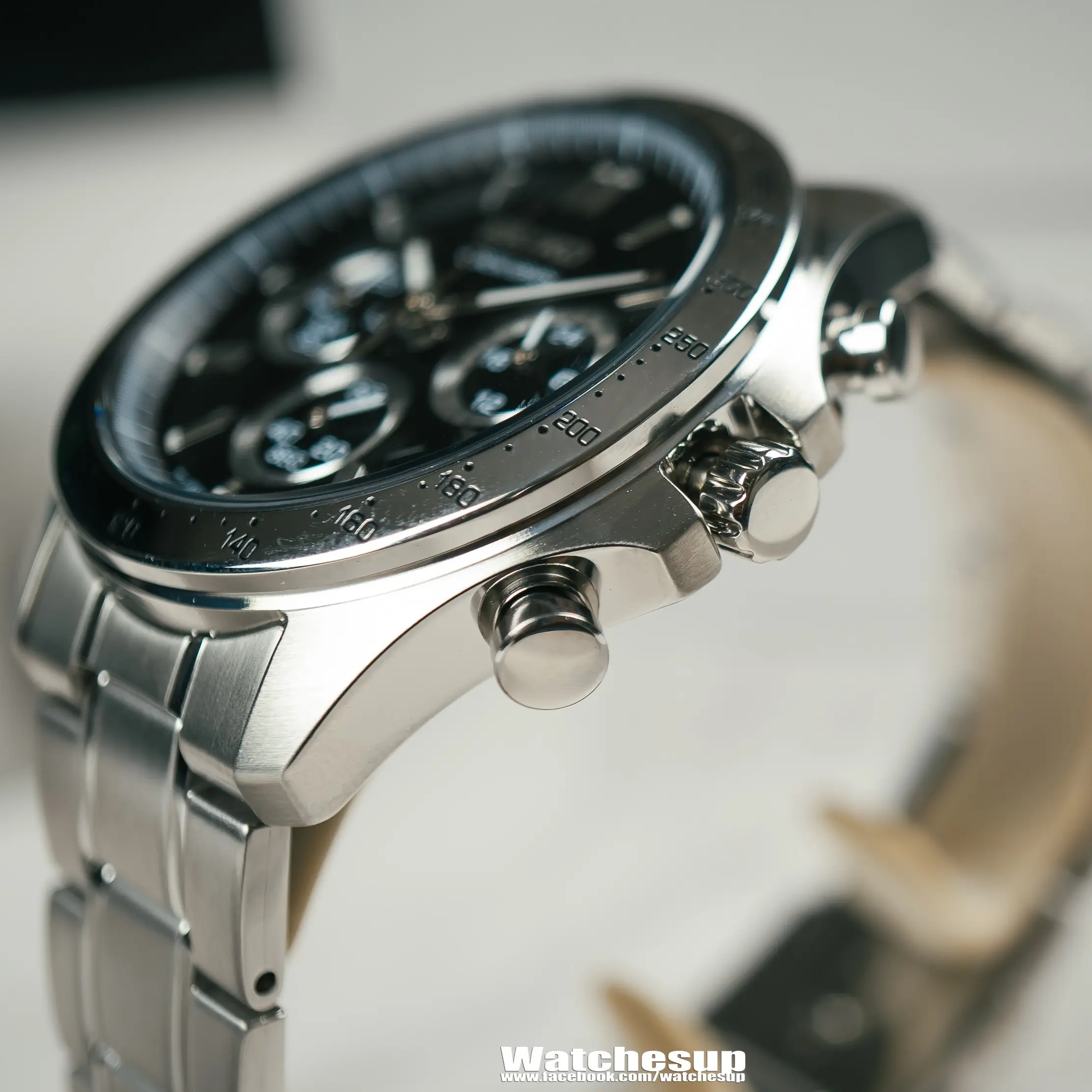 นาฬิกาข้อมือ Seiko Chronograph JDM SBTR013 - Image 2