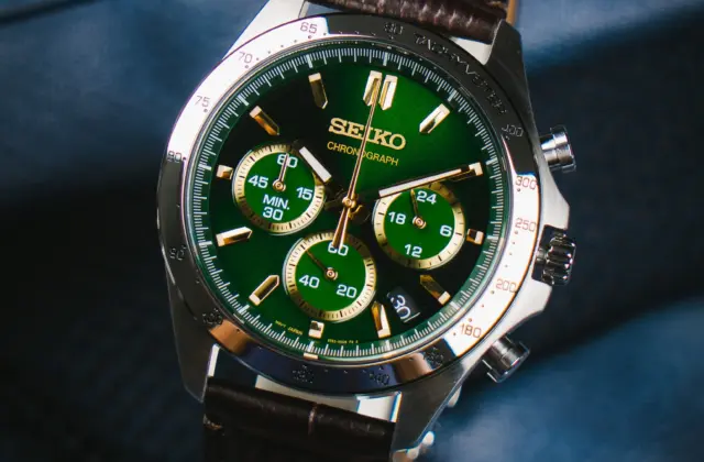 Seiko Spirit SBTR017