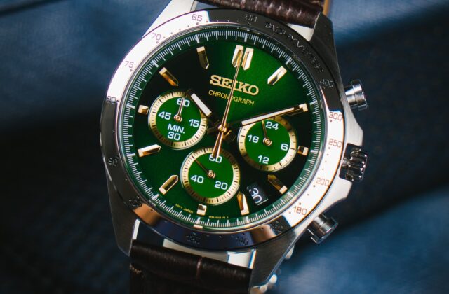 Seiko Spirit SBTR017