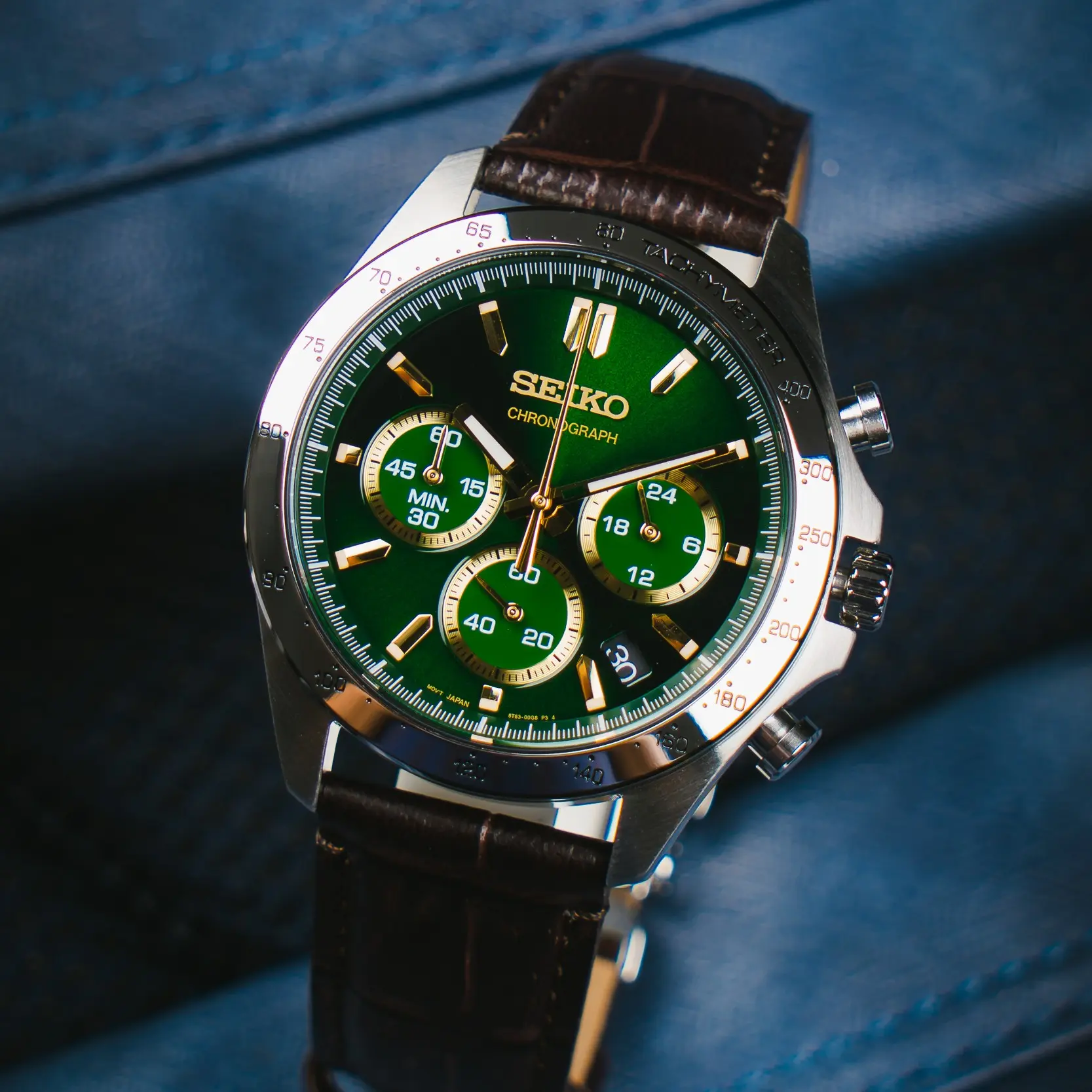 Seiko Spirit SBTR017