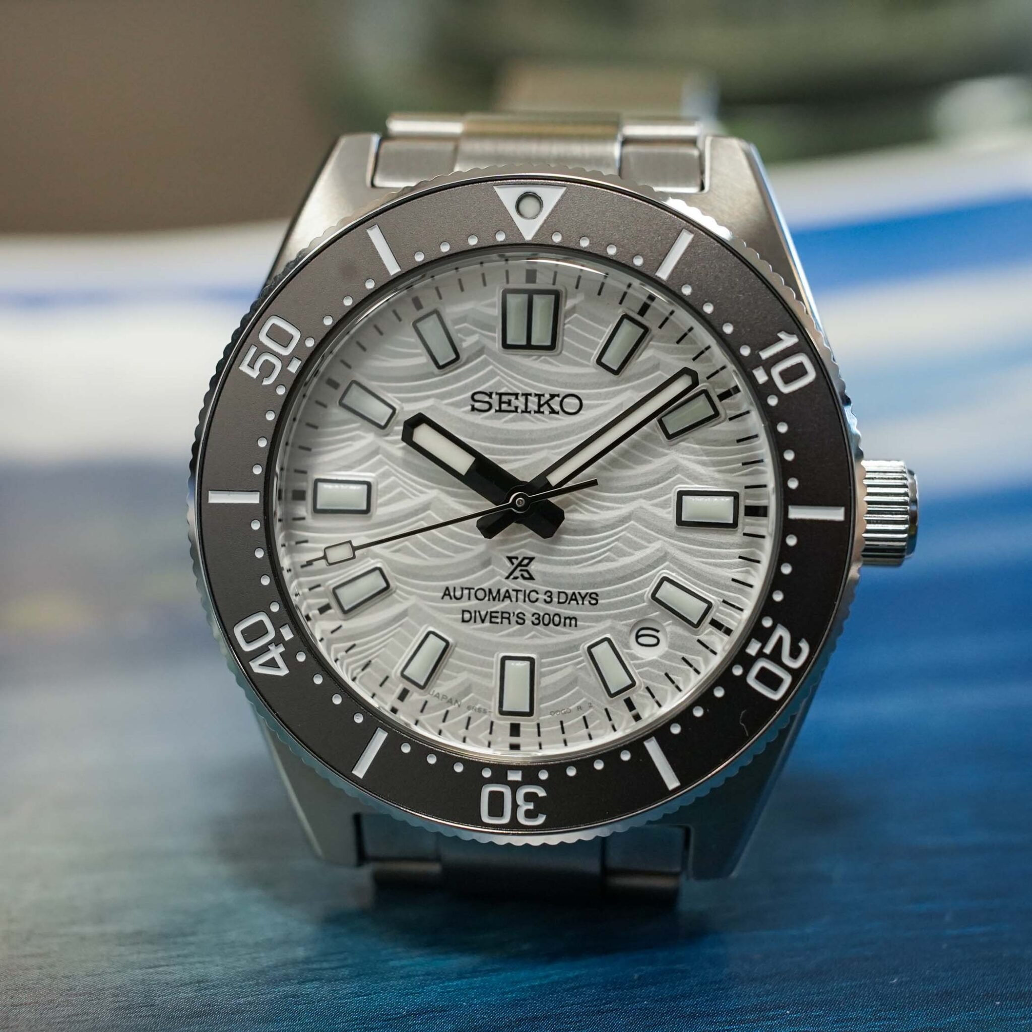 Seiko Prospex 1965 Heritage Diver SPB511