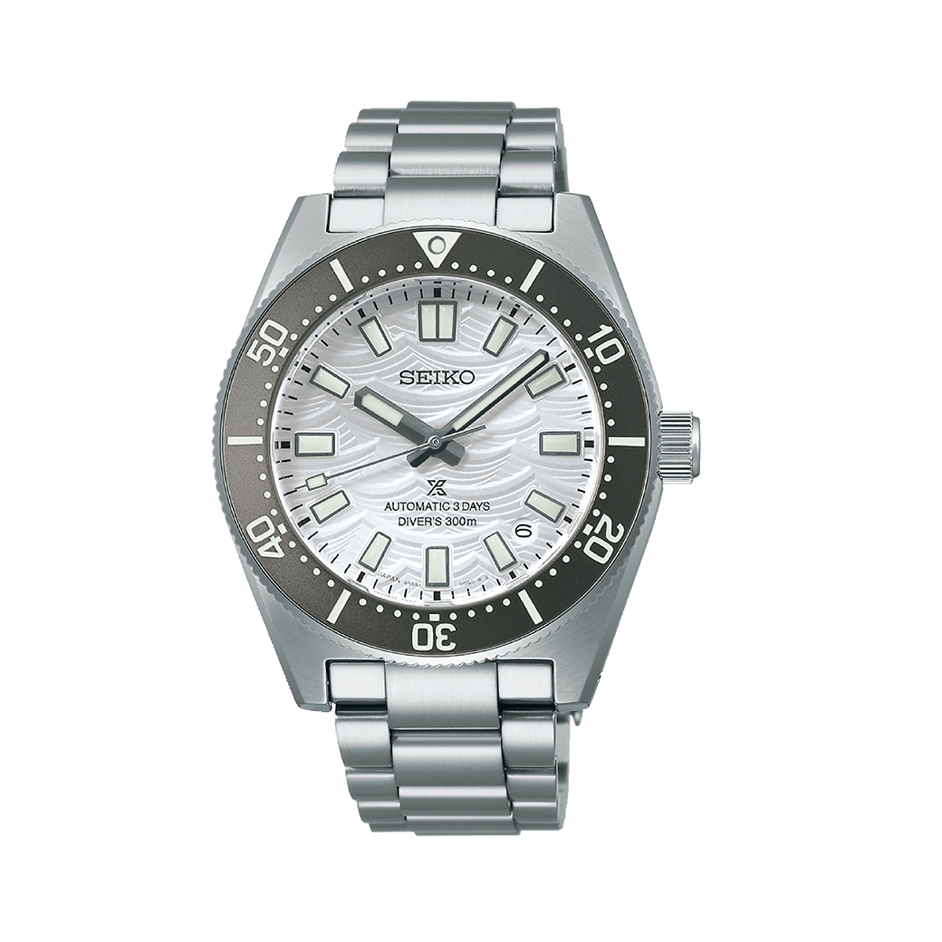 Seiko Prospex 1965 Heritage Diver SPB511