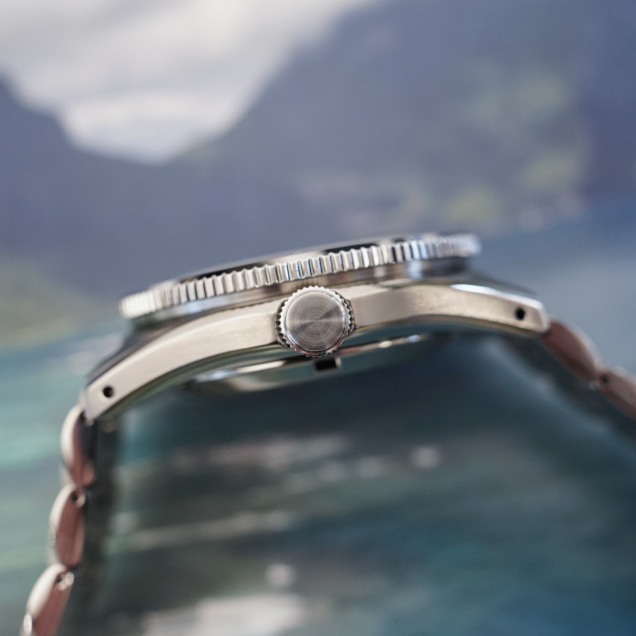 นาฬิกาข้อมือ Seiko Prospex 1965 Heritage Diver SPB511J - Image 4