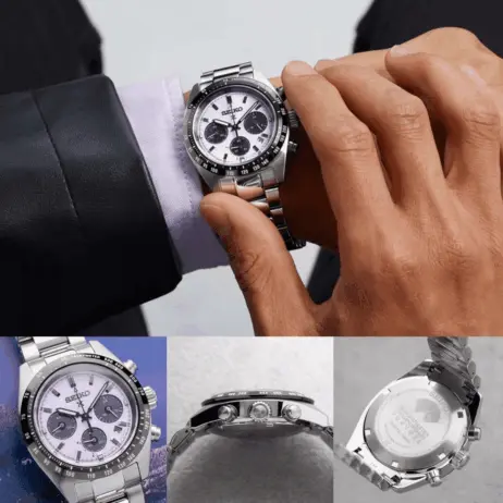 SEIKO PROSPEX SOLAR WORLD ATHLETICS CHAMPIONSHIPS TOKYO25 Limited Edition รุ่น SSC955P.