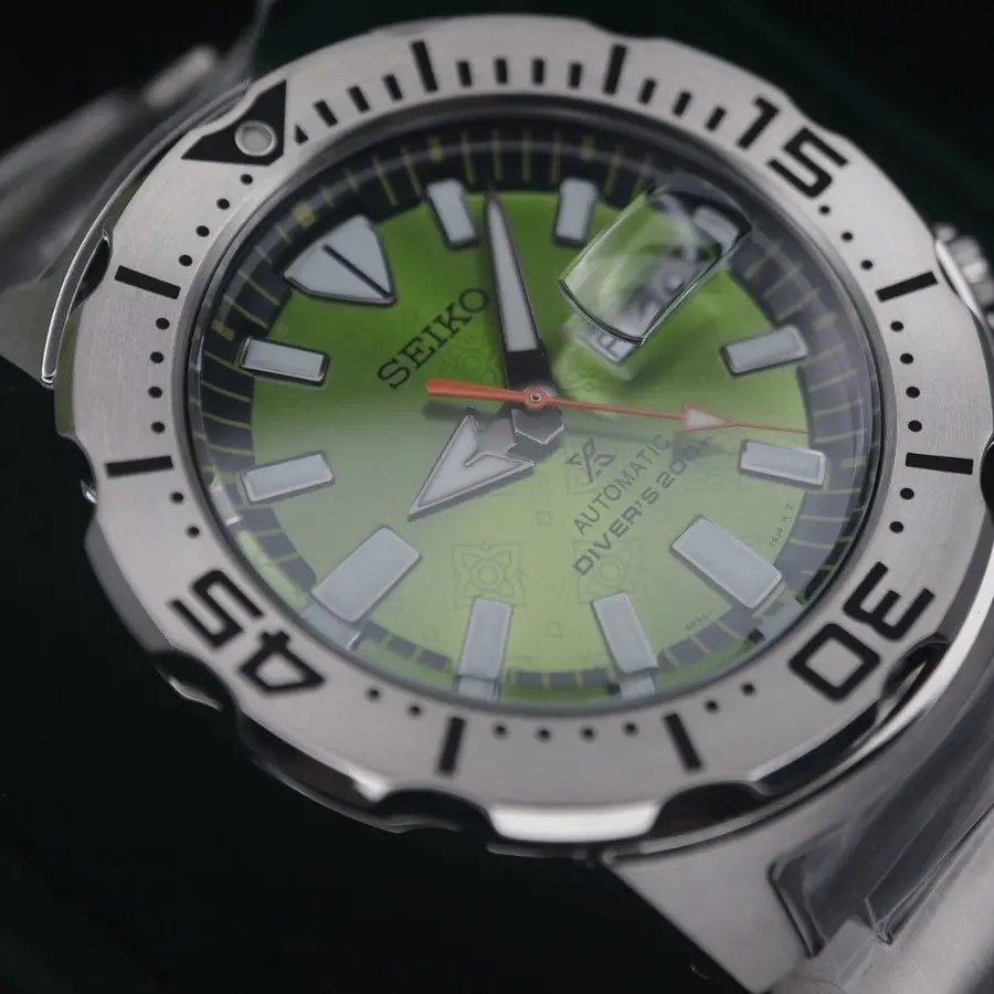 นาฬิกาข้อมือ Seiko Prospex Prajam Yam Limited Edition SRPL41K - Image 4