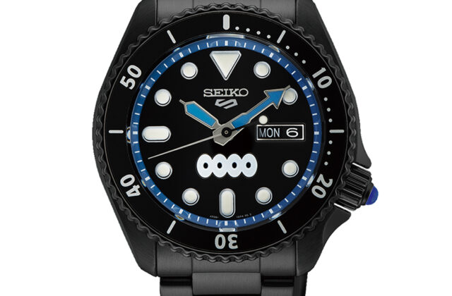 นาฬิกาข้อมือ Seiko 5 Sports x Millions Monster Limited Edition รุ่น SRPL67K