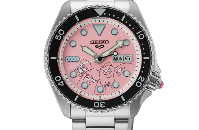 นาฬิกาข้อมือ Seiko 5 Sports x Millions Monster Limited Edition รุ่น SRPL69K