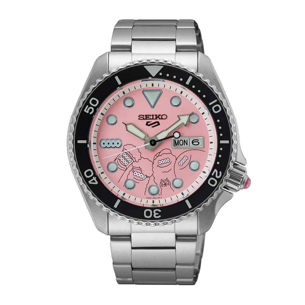 นาฬิกาข้อมือ Seiko 5 Sports x Millions Monster Limited Edition รุ่น SRPL69K