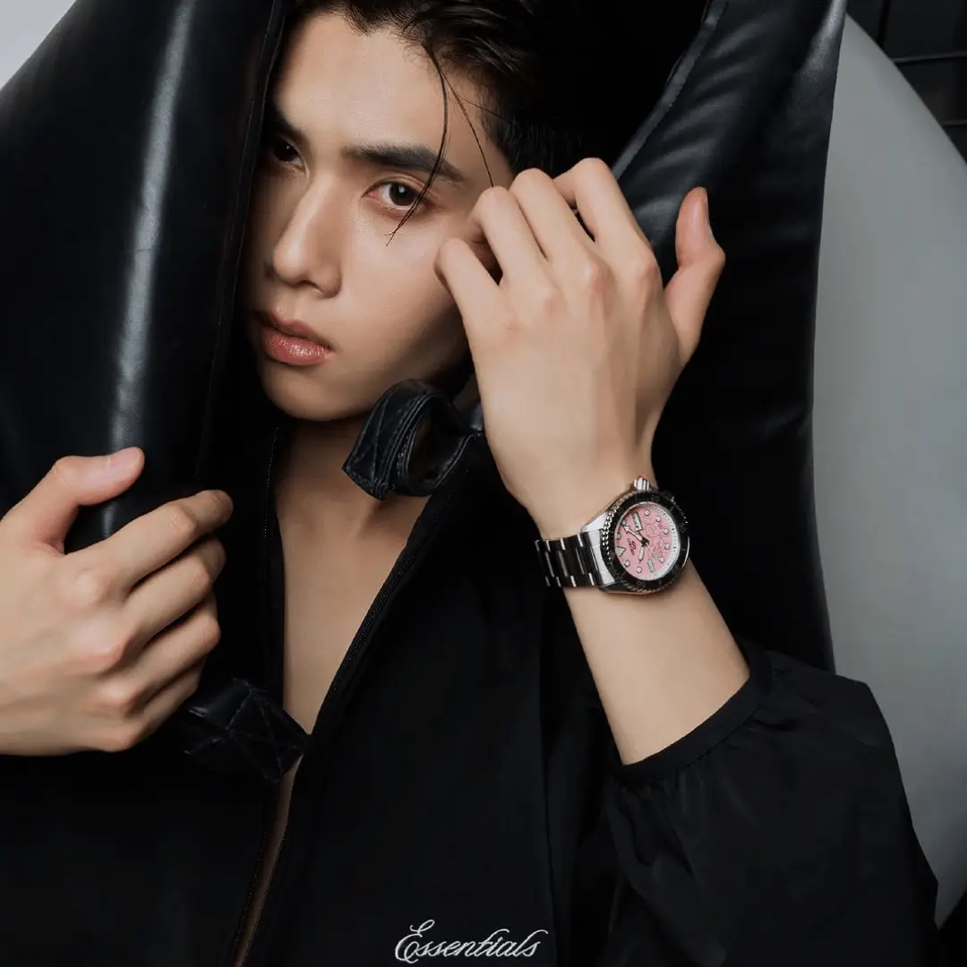 นาฬิกาข้อมือ New Seiko 5 Sports x Millions Monster Limited Edition รุ่น SRPL69K - Image 5