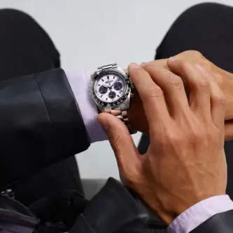 Seiko Prospex Speedtimer Solar Chronograph World Athletics Championships Tokyo 25 Limited Edition