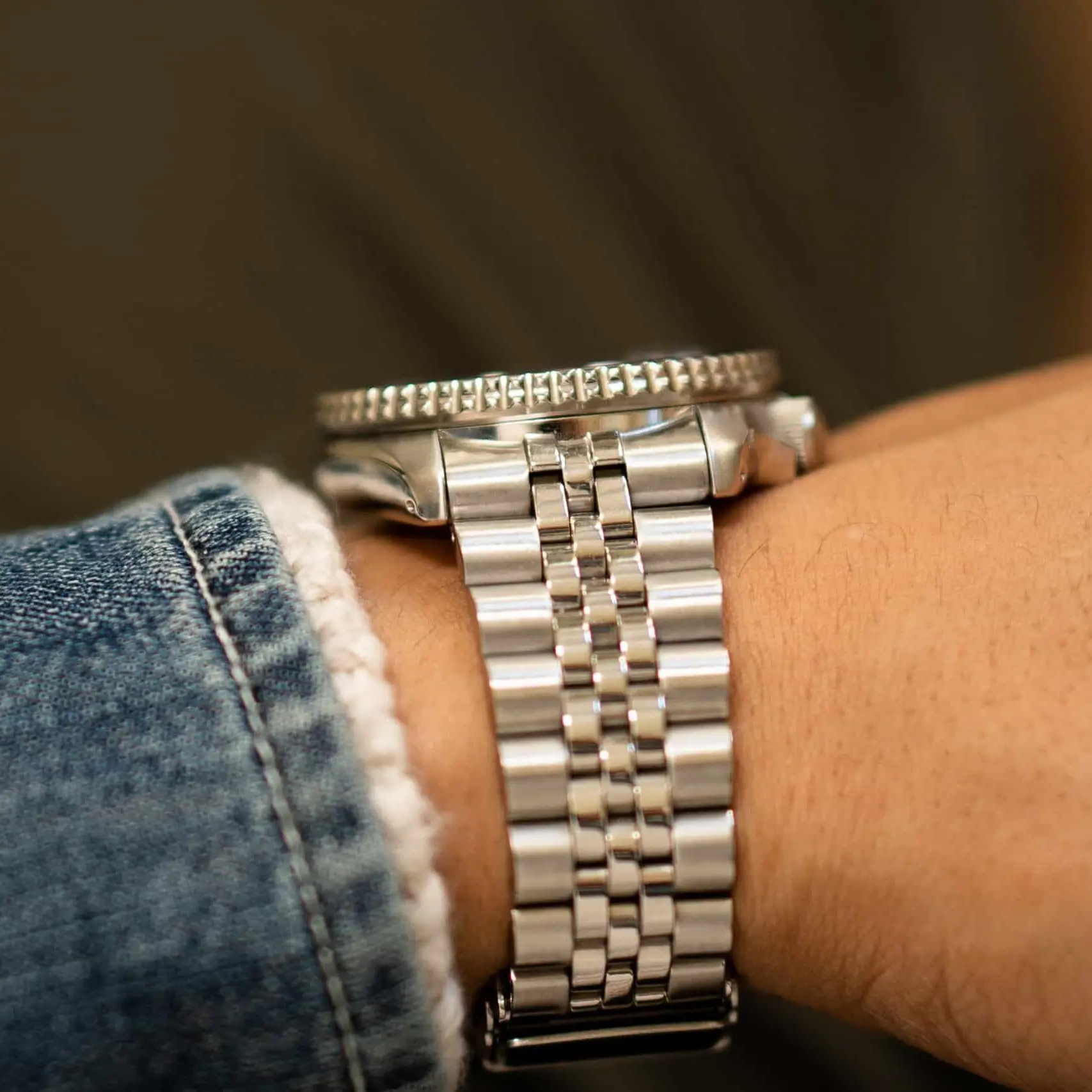 นาฬิกาข้อมือ Seiko 5 Sports GMT SSK001K - Image 4
