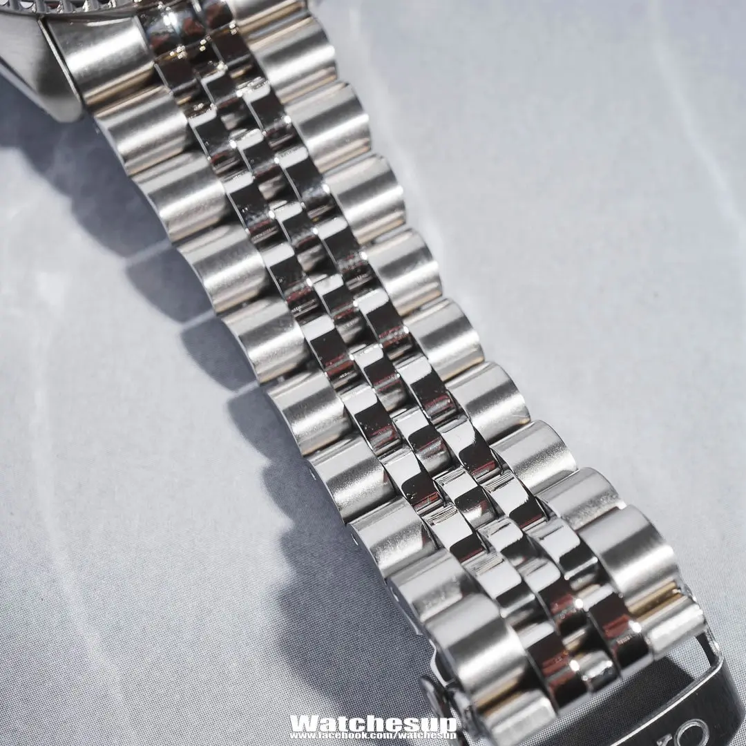 นาฬิกาข้อมือNew Seiko 5 Sports GMT SSK005K - Image 6
