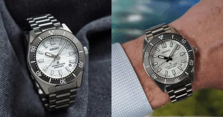 SEIKO PROSPEX 1965 Heritage Diver SPB511J1 Limited Edition