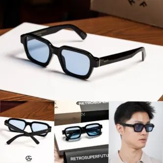 แว่น SUPER CARO AZURE