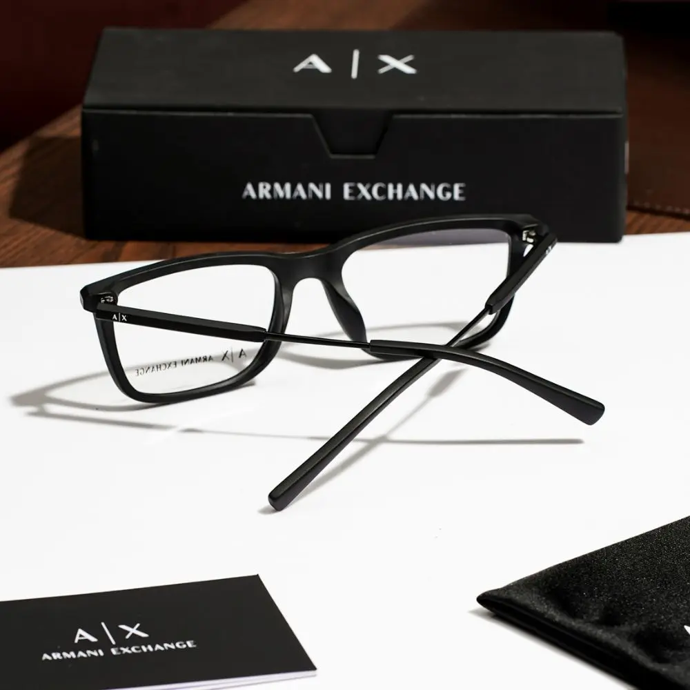 แว่น Armani Exchange AX3126F 8078 ขา