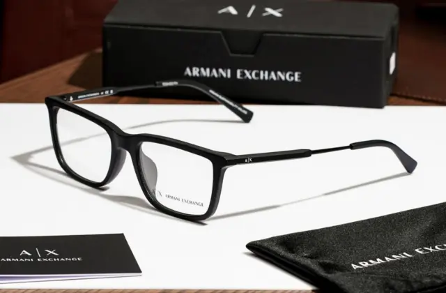 แว่น Armani Exchange AX3126F 8078
