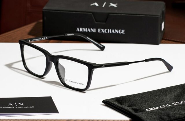แว่น Armani Exchange AX3126F 8078