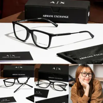 แว่น Armani Exchange AX3126F 8078