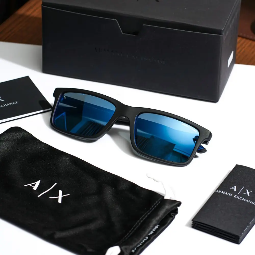 แว่น Armani Exchange AX4157SU 807855 หน้า